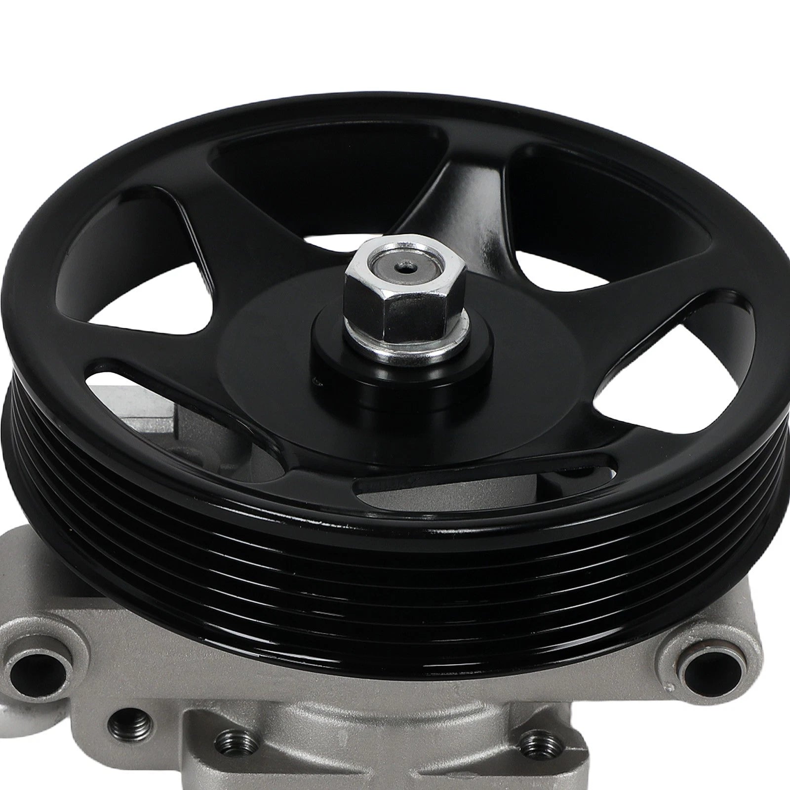 Power Steering Pump with Pulley for Mazda Tribute Mariner (2001–2007)