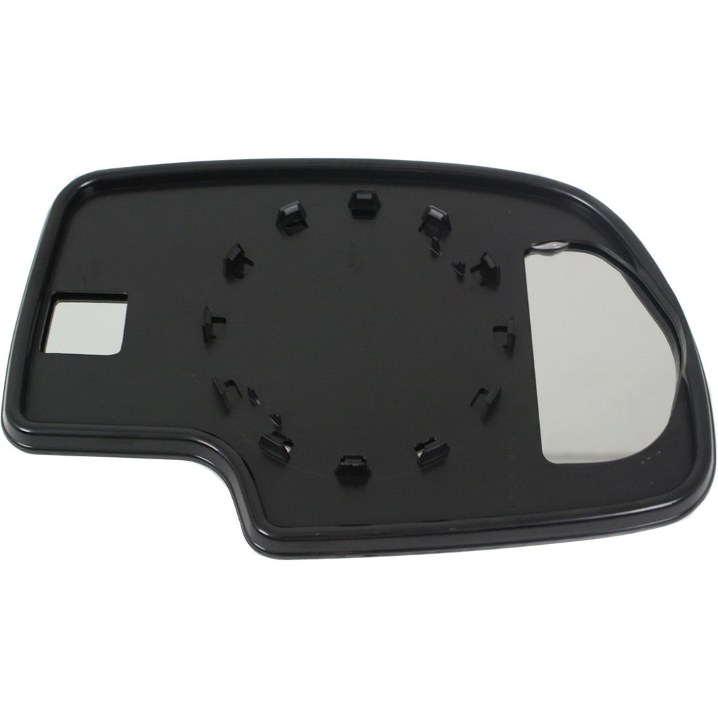 Driver Left Side Mirror Glass for Chevy Suburban Avalanche Yukon