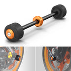 Front Axle Slider Guard for KTM 390 SMC R (2022–2025)