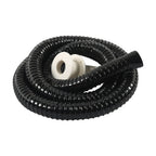 1-1/8 Inch ABS Bilge Drain Fitting with PVC Hose Kit for Yacht