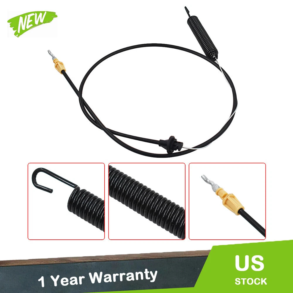 237 Rotary Universal Push Pull Choke Cable for (63" Inner, 60" Conduit)