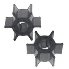 Water Pump Impeller 682-44352-00 for Yamaha Outboard 9.9 15 HP (2-Stroke)