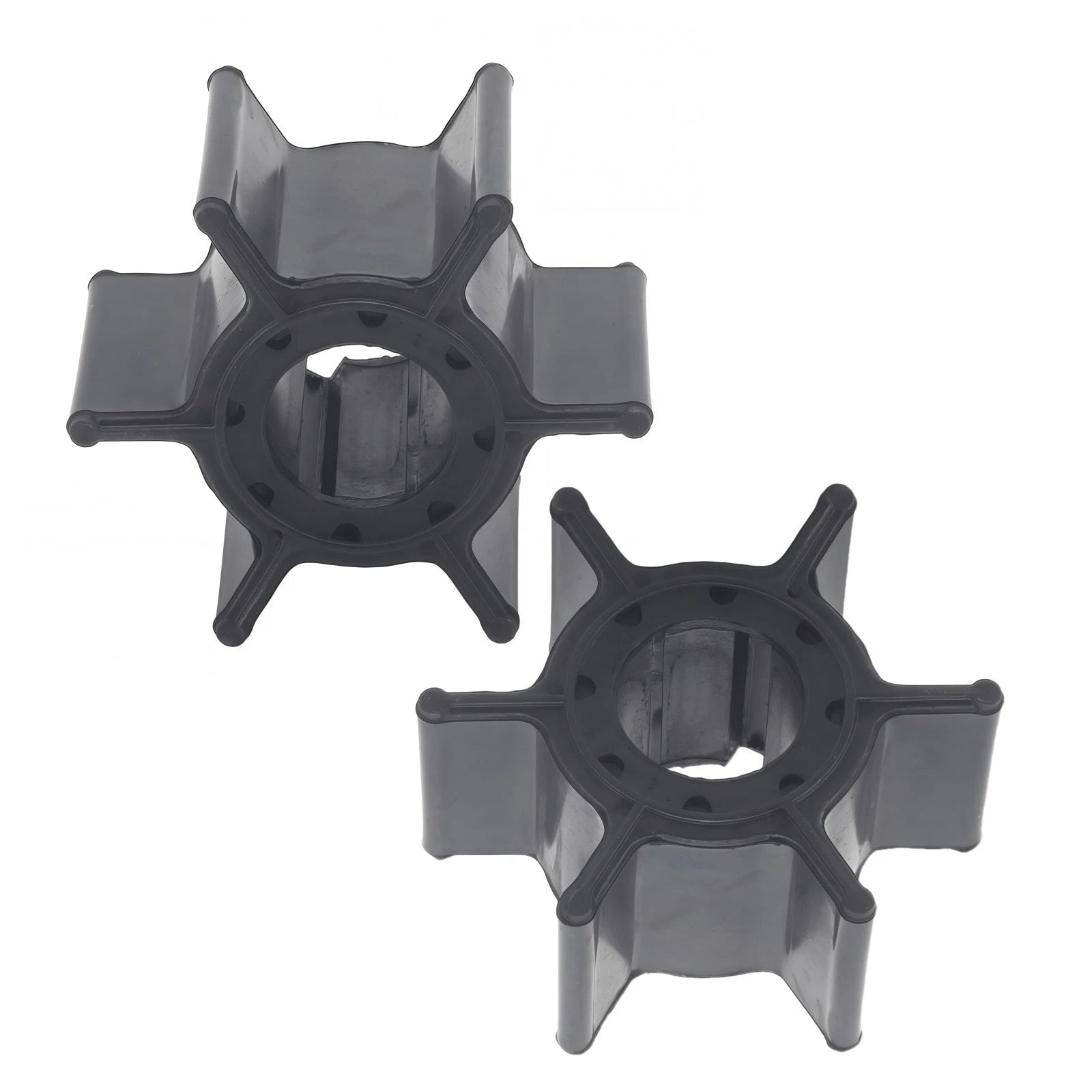 Water Pump Impeller 682-44352-00 for Yamaha Outboard 9.9 15 HP (2-Stroke)