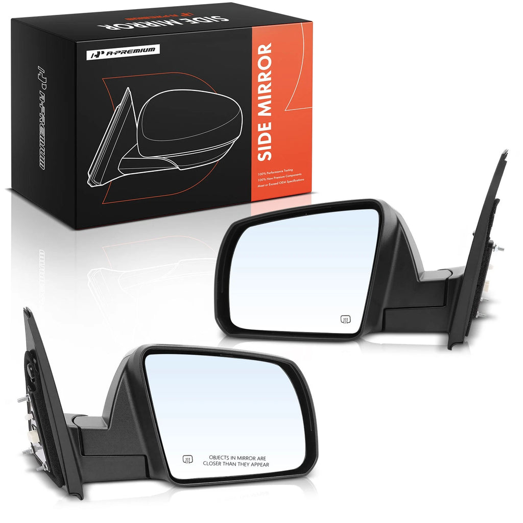 Power Mirror for Toyota Tundra (2014–2017)