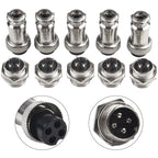 Electrical Connector 16mm GX164 for Measurement Systems