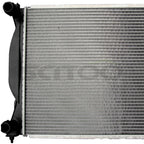 Radiator and Cooling Fan Kit for Ram C/V (2012–2015)