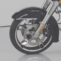 Anti-theft Disc Brake Lock with 100dB Alarm for Motorcycle/Scooter/Bicycle