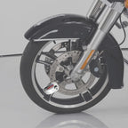 Anti-theft Disc Brake Lock with 100dB Alarm for Motorcycle/Scooter/Bicycle