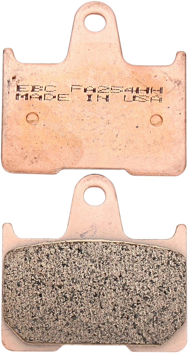 EBC HH Brake Pads FA254HH for