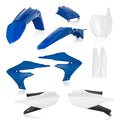 Acerbis Full Plastic Kit for Yamaha YZ450F & YZ250F (2018–2021)