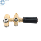Pressure Pump Unloader for 3650 Psi 1/2" 5.5 Gpm Models