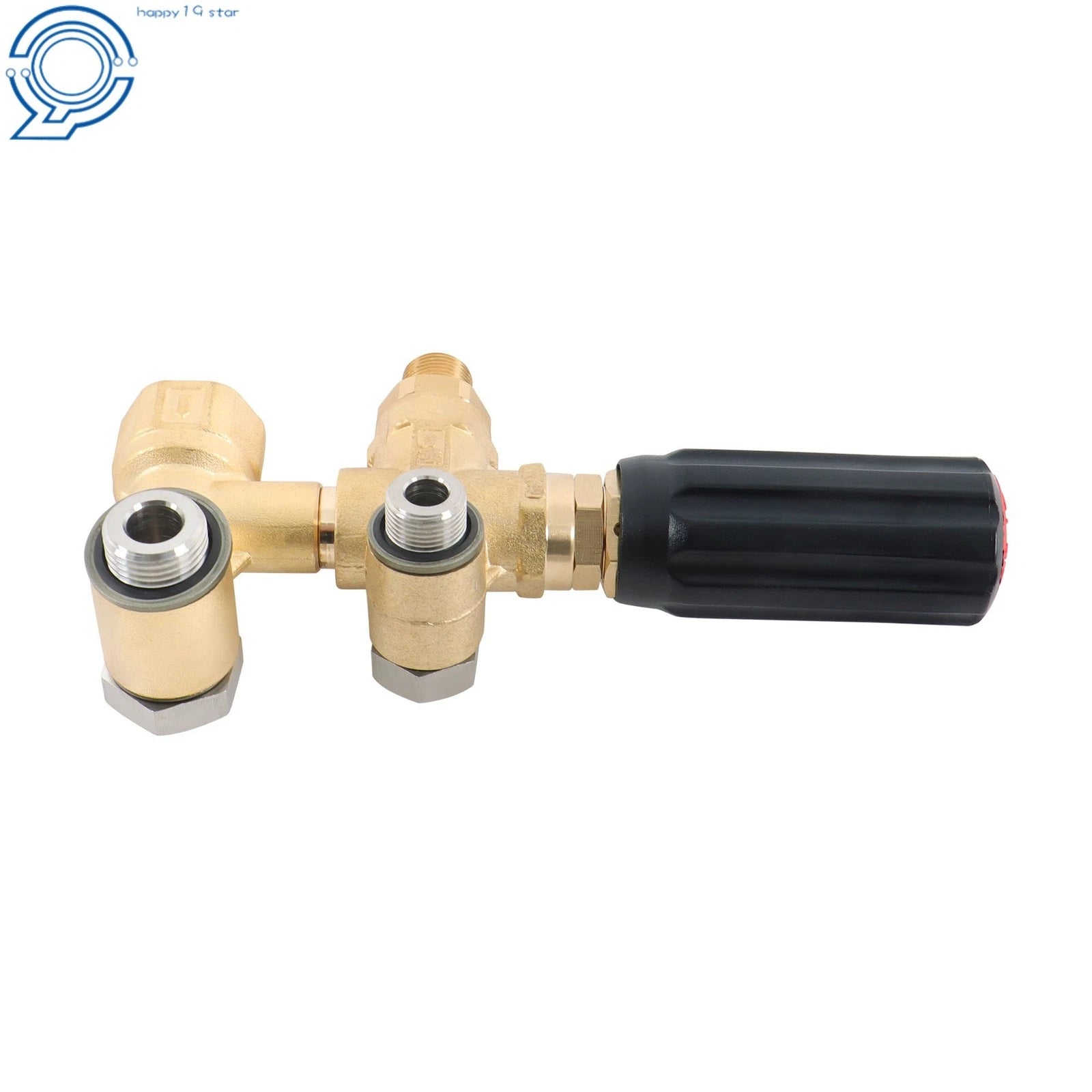 Pressure Pump Unloader for 3650 Psi 1/2" 5.5 Gpm Models