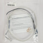 Magnum Sterling Chromite II Handlebar Installation Kit for Harley (2012–2014)