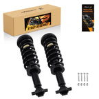 Pair Front Complete Struts w/ Coil Spring for Ford F-150 (2014) 272651L