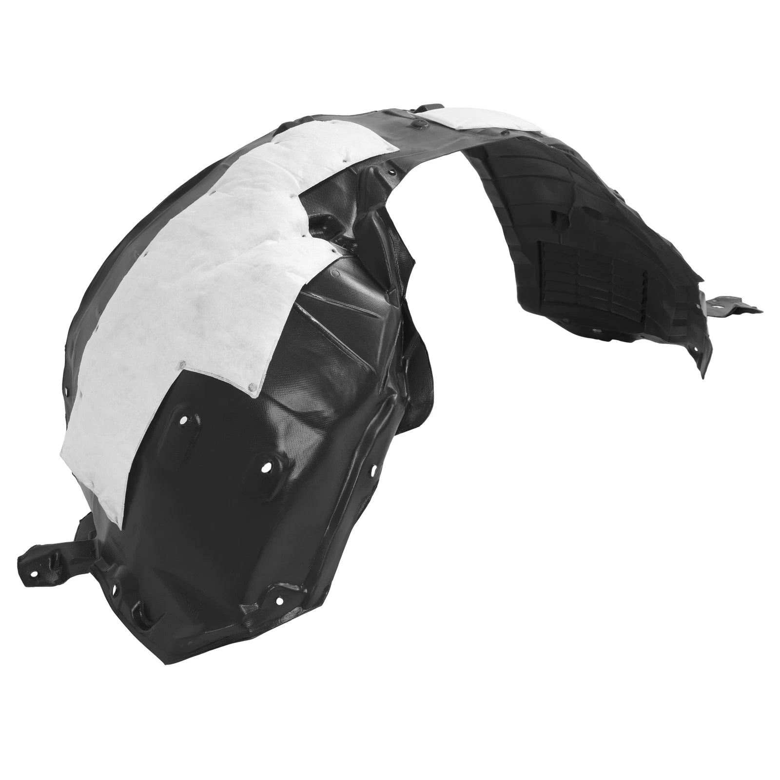 Front Left Fender Liner for Nissan Maxima (2016–2023) - W/Insulation Foam