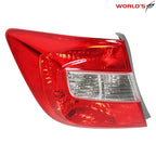 Tail Light Assembly for Honda Civic (2012) Halogen Left Side
