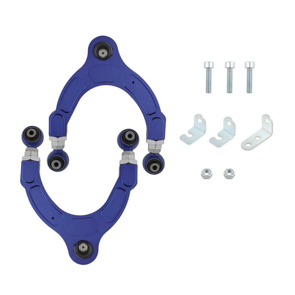 Adjustable Aluminum Front Upper Control Arm for Tesla Model 3/Y (2017–2024)