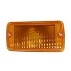 Driver Side Parking Signal Light Lens Replacement for Jeep Wrangler (1997–2006)
