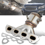 Catalytic Converter Exhaust Manifold for Chevy Cruze Limited Sonic (2011–2016)