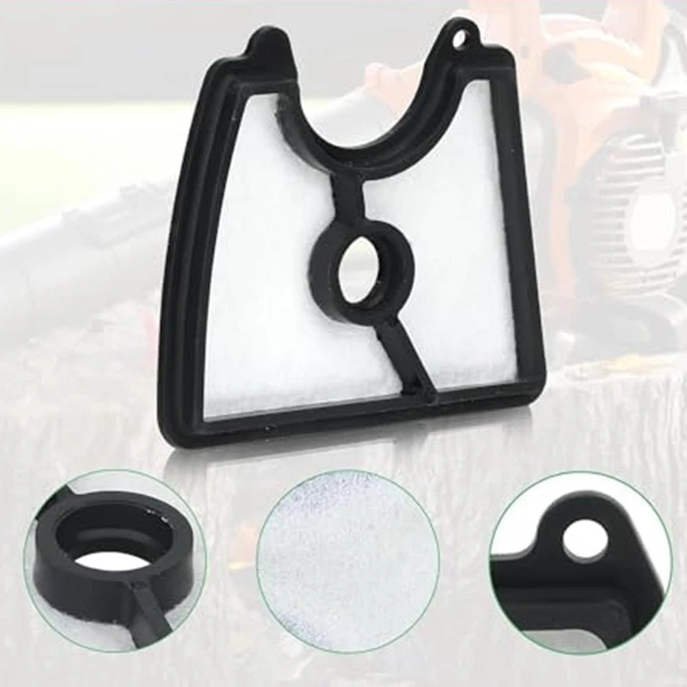 Air Filter and Oil Pipe Kit for Husqvarna 125B 125BX 125BVX (2010–2023) 545112101
