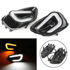 LED Daytime Running Light Lamp for Jeep Compass (2011-2016)