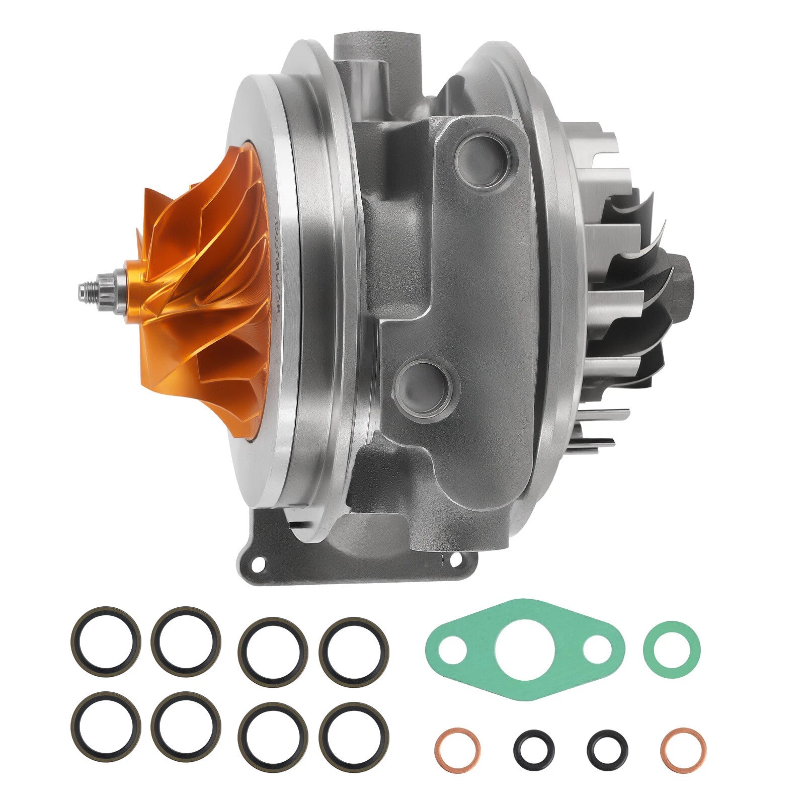 Billet Turbo Cartridge for Dodge Ram 2500 3500 6.7L L6 Diesel Cummins (2013–2018)