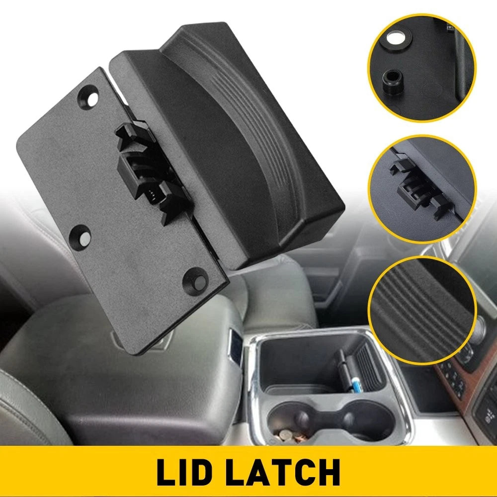 Armrest Lid Latch for Dodge Ram 1500 2500 (2013–2017)