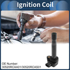 Ignition Coil Pack No. 30520RCAA01 for Honda Accord (2002–2008)