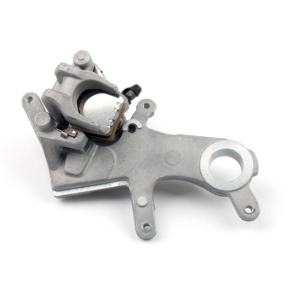 Rear Brake Caliper & Pads for CRF450R CRF450X CRF250R CRF250X CR125 CR250 (2002–2023)
