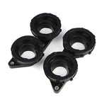 Carburetor Intake Manifold Boots for Yamaha FZ6R XJ6 (2009-2017)