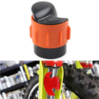 Front Fork Shock Absorber Oil Seal Cleaning Tool for Universal Motor (45-55mm)