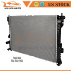 Radiator Assembly for Ford Explorer (2011–2018) Aluminum Core
