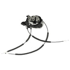 Door Lock Actuator LH for Nissan Rogue Select (2014–2015) 82501JM00A Black