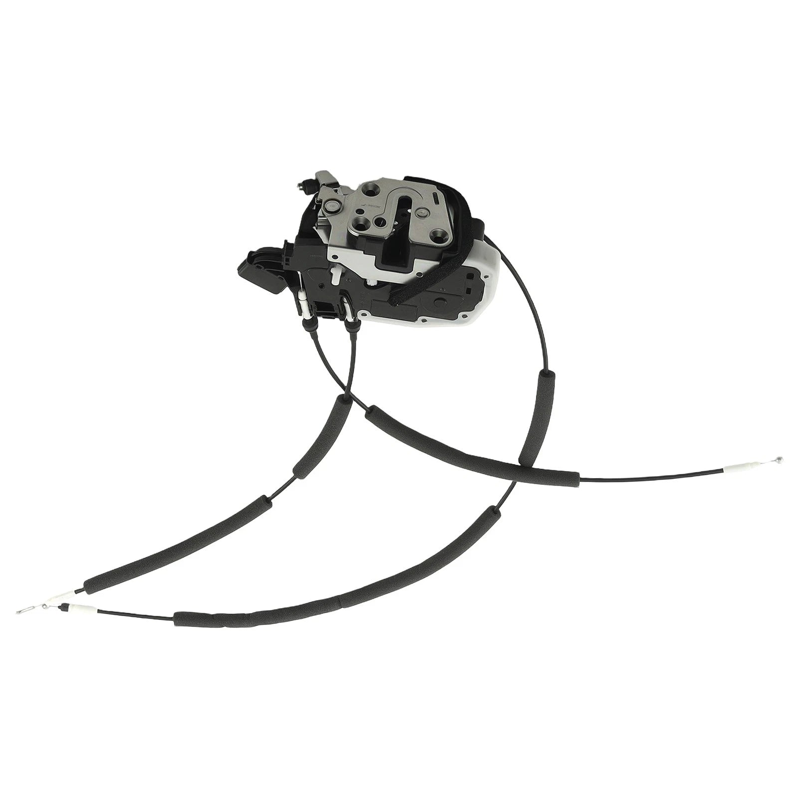 Door Lock Actuator LH for Nissan Rogue Select (2014–2015) 82501JM00A Black