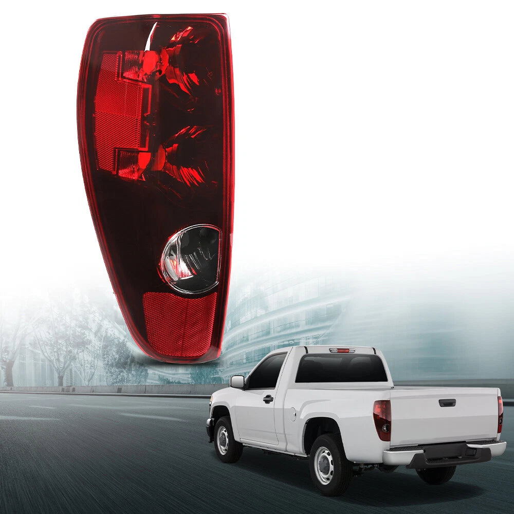 Tail Light for Chevy Colorado GMC Canyon (2004–2012) Left Side