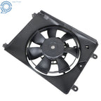 AC Condenser Cooling Fan for Honda Civic (2012–2015)