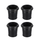 8pcs Fuel Injector Rocker Cover Gasket Seal Kit for Toyota KUN KDN KDJ