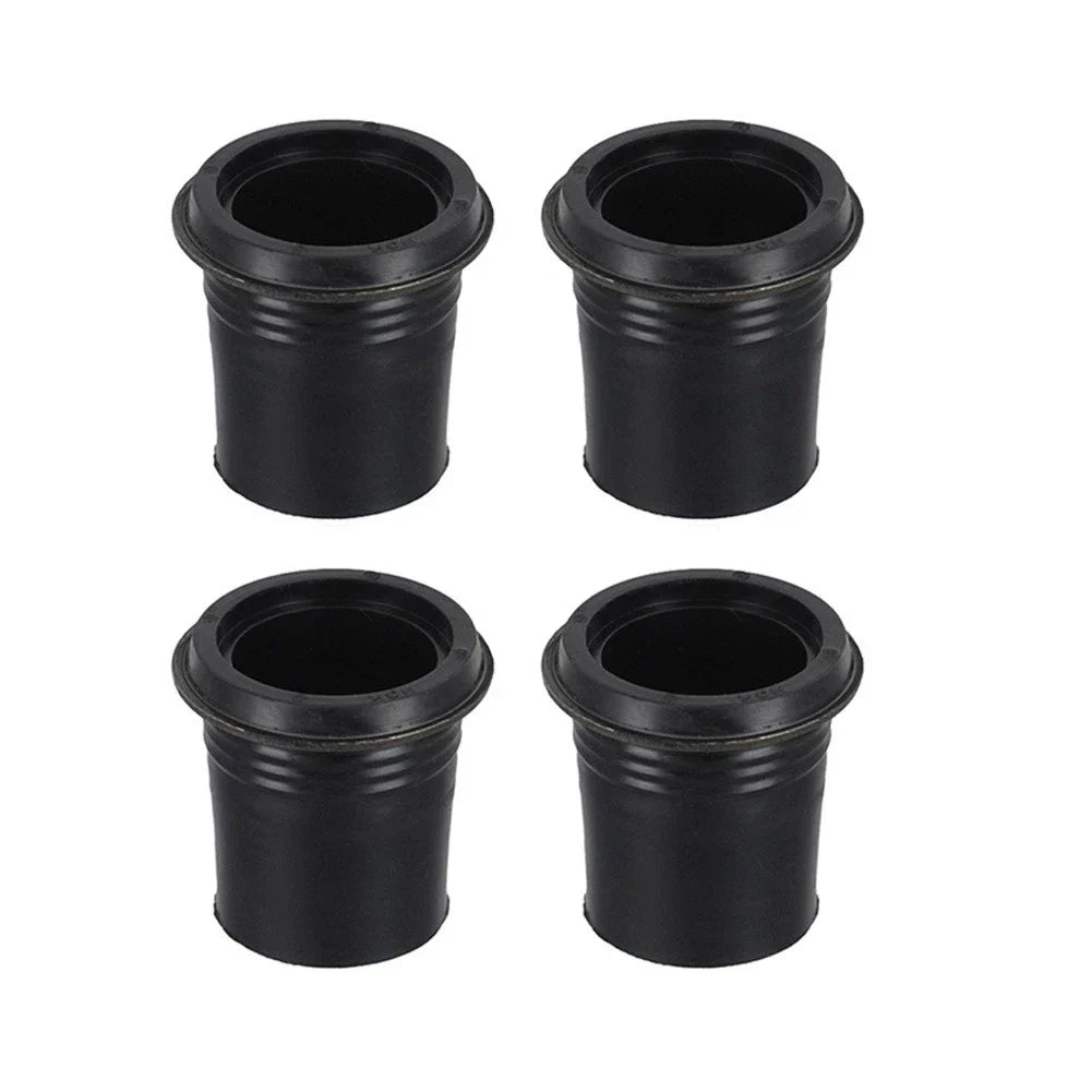 8pcs Fuel Injector Rocker Cover Gasket Seal Kit for Toyota KUN KDN KDJ