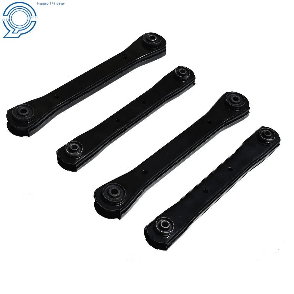 Upper & Lower Control Arms with Bushings for Dodge RAM 2500 4WD (2003-2009)
