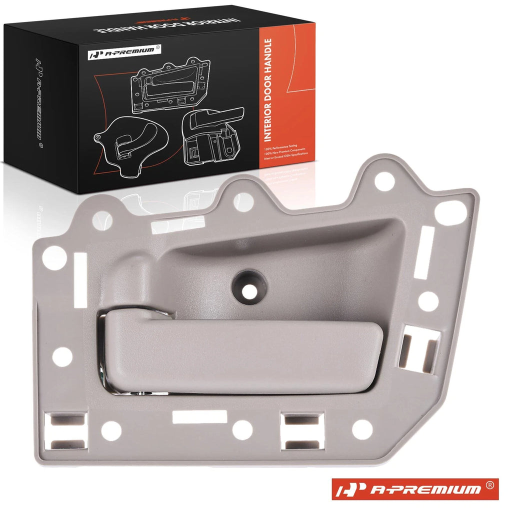 Front Driver Interior Door Handle for Jeep Grand Cherokee (2005–2010) Beige
