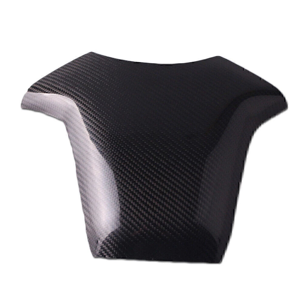 Carbon Fiber Fuel Gas Tank Cover for Honda CBR1000RR (2004–2007)
