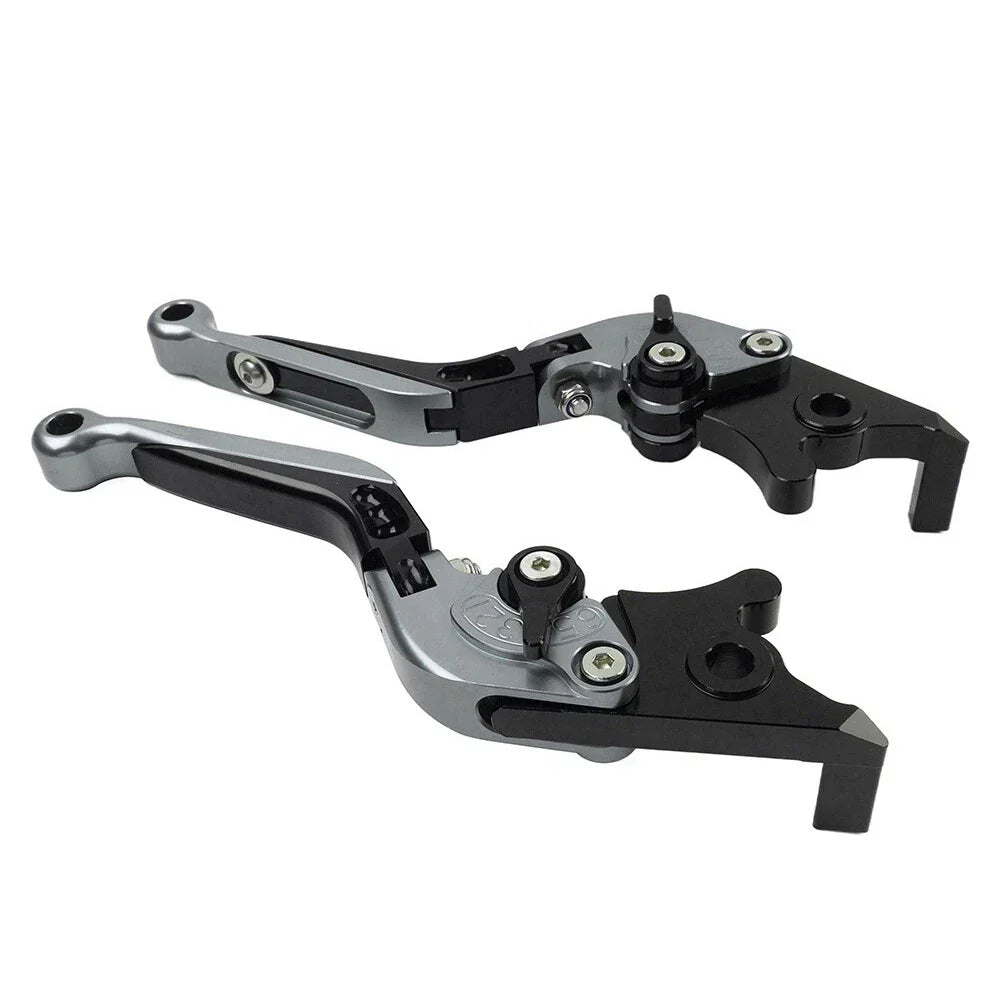 Extendable Brake Clutch Levers for BMW F650GS (2002-2007)