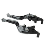 Extendable Brake Clutch Levers for BMW F650GS (2002-2007)