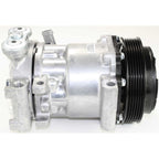 A/C Compressor for Chevrolet Silverado 1500 (1999–2002)