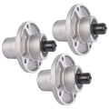 Set of 3 Spindles for Hustler Raptor Flip-Up (48-60 inch Deck)