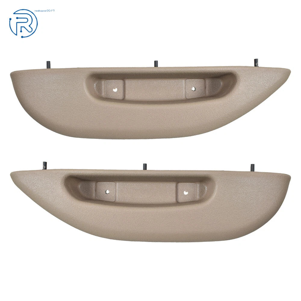 2X Front Pull Handle Cover Armrest for Chevy Express Van
