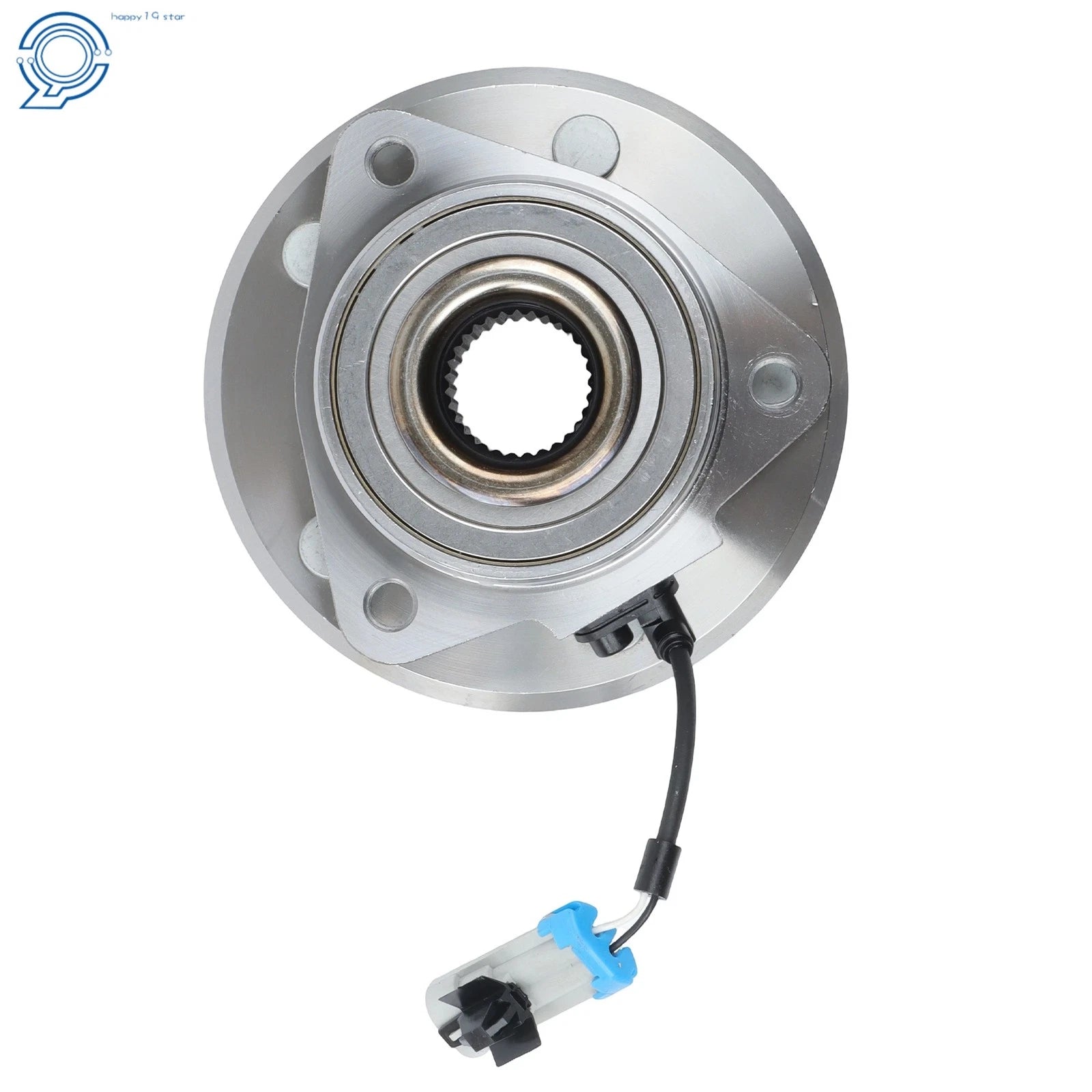 Front Wheel Hub Bearing Assembly for Chevy Equinox (2005–2010)