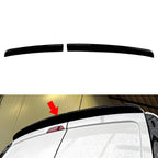 Rear Window Roof Spoiler Wing Lip for Volkswagen Caddy MK4 (2020–2023)