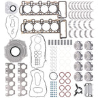 Piston Ring & Gasket Bearings Rebuild Kit for Mercedes AMG M176 M177 (2018–2023)