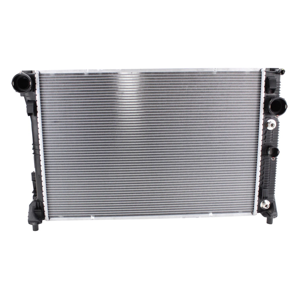 Radiator for Mercedes C350 CLS400 CLS550 E350 E400 E550 (2010–2017) Valeo 735292